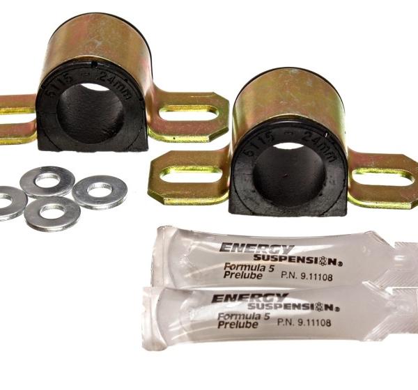 ES Sway Bar Bushings - Black Energy Suspension 11.5104G
