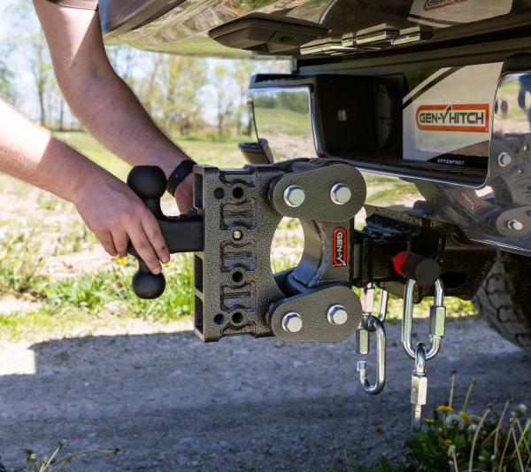 GEN-Y Hitch GH-1815