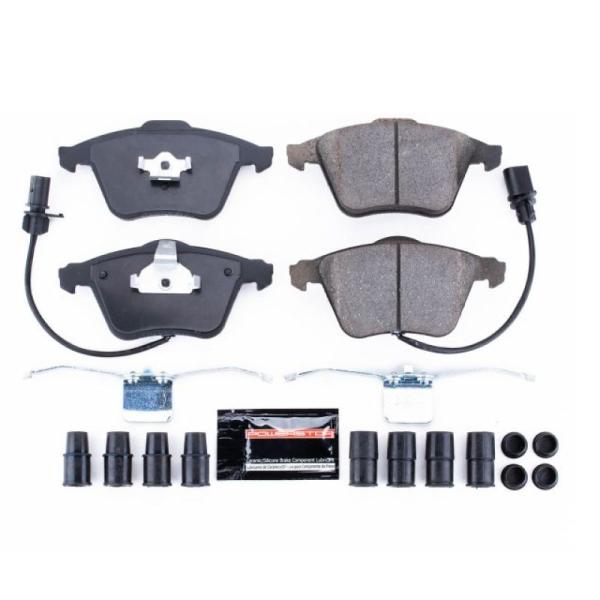 PSB Z23 Evolution Brake Pads PowerStop Z23-915A