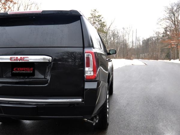 CORSA Performance 14826BLK