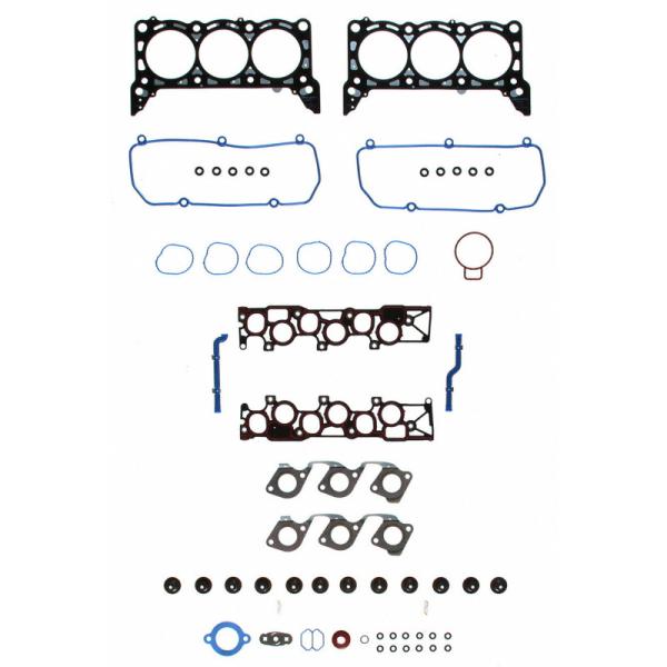 FEL Cylinder Head Gaskets Fel-Pro HS9250PT6