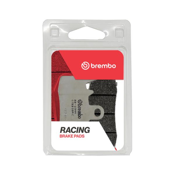 BRE Powersport Pads Brembo OE 07BB38RC