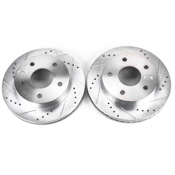 PSB Evolution Drill/Slot Rotor PowerStop AR8747XPR