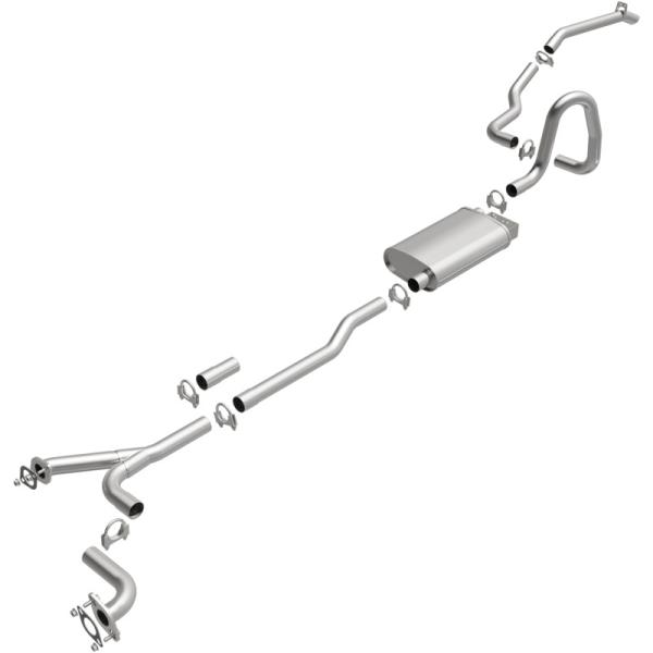 MAG BRE Exhaust Kits Magnaflow 106-0731