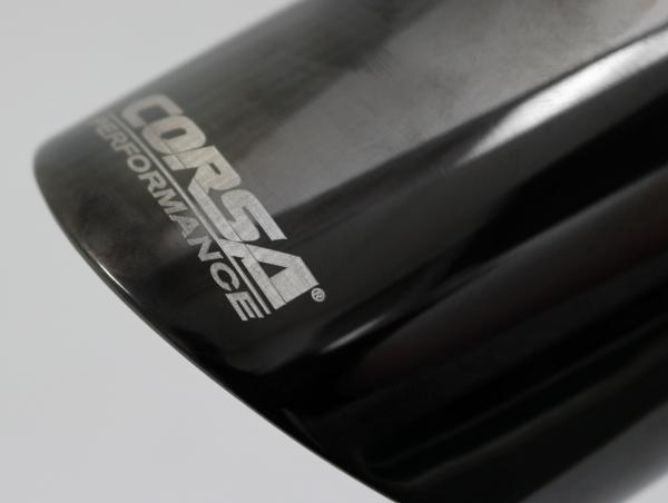 CORSA Performance TK001BLK