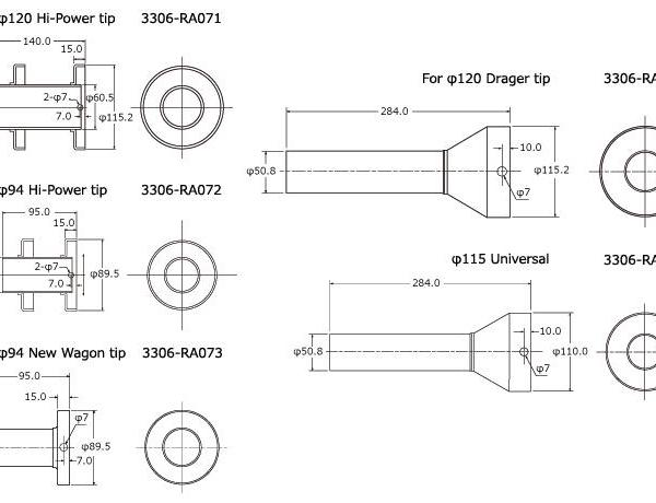 HKS 3306-RA071