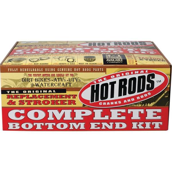 Hot Rods HR00123