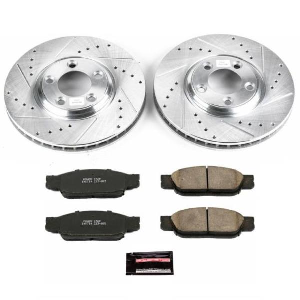 PowerStop K1351