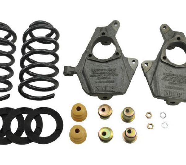 BT Lowering Kit w/o Shocks Belltech 988