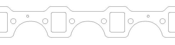 CG Exhaust Gaskets Cometic Gasket C5898-030