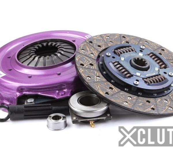 XCL Clutch - Stage 1 Sprung Organic XCLUTCH XKFD26002-1A