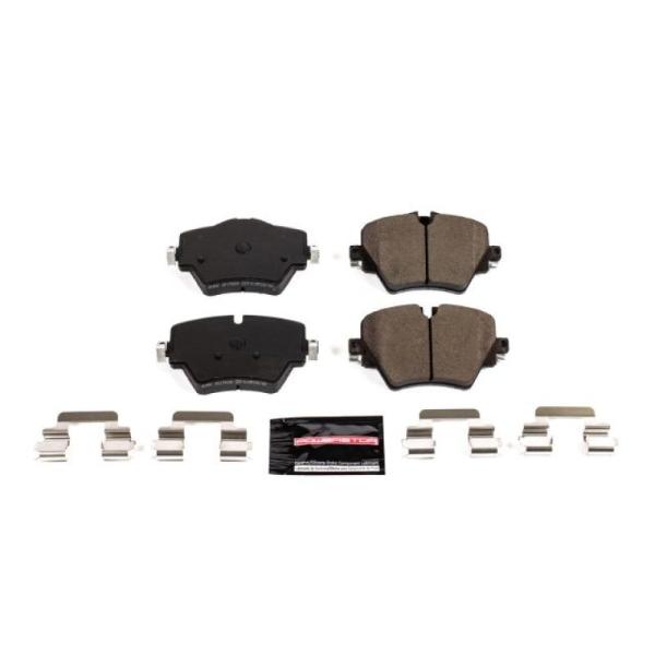 PSB Z23 Evolution Brake Pads PowerStop Z23-1892