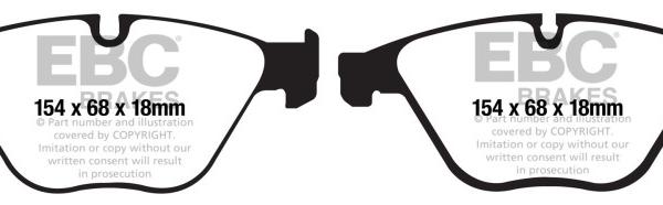 EBC DP41883R