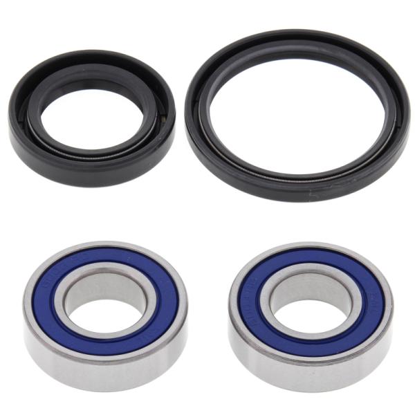 ABR Wheel Bearing Kits All Balls Racing 25-1076