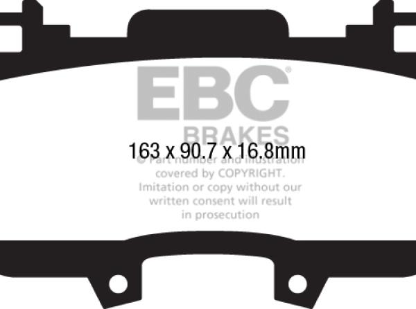 EBC UD1784