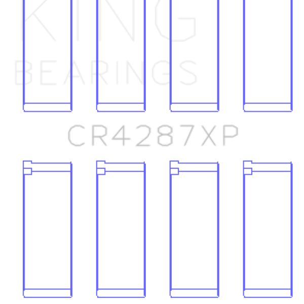 King Engine Bearings CR4287XP