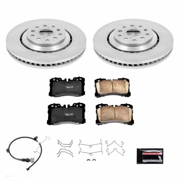 PowerStop KOE8320