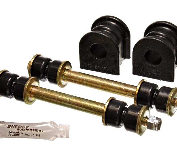 ES Sway Bar Bushings - Black Energy Suspension 4.5170G