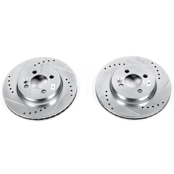 PowerStop EBR854XPR