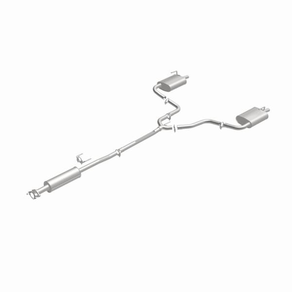 MAG BRE Exhaust Kits Magnaflow 106-0733