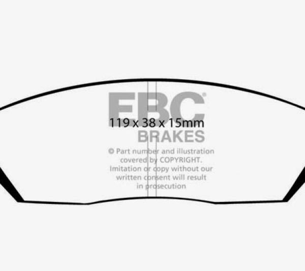 EBC DP2374