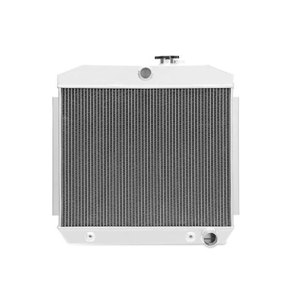 MM Radiators - Alum X-Line Mishimoto MMRAD-BEL-55X