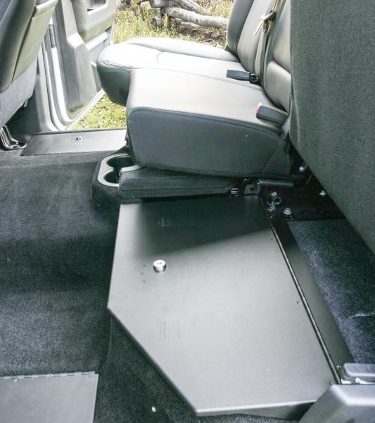 TFY Underseat Drawer Tuffy Products 312-01