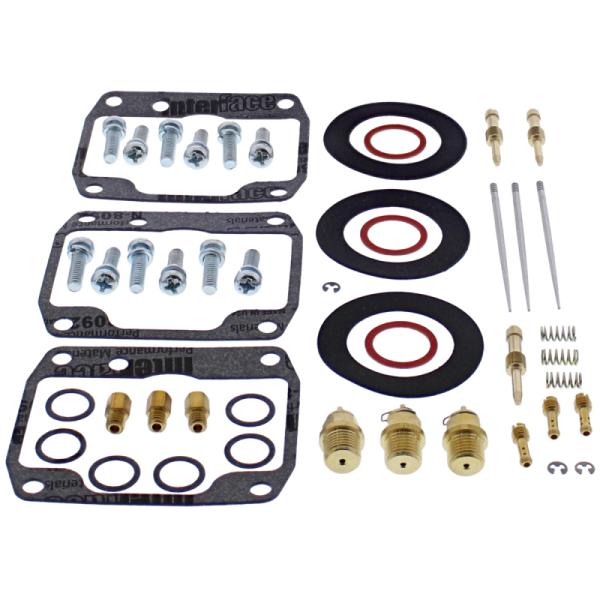 ABR Carburetor Rebuild Kits All Balls Racing 26-10110