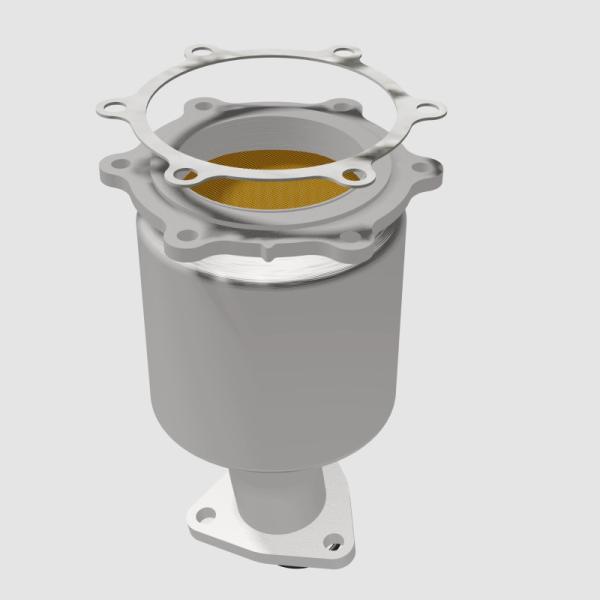 MAG Converter Direct Fit Magnaflow 50211