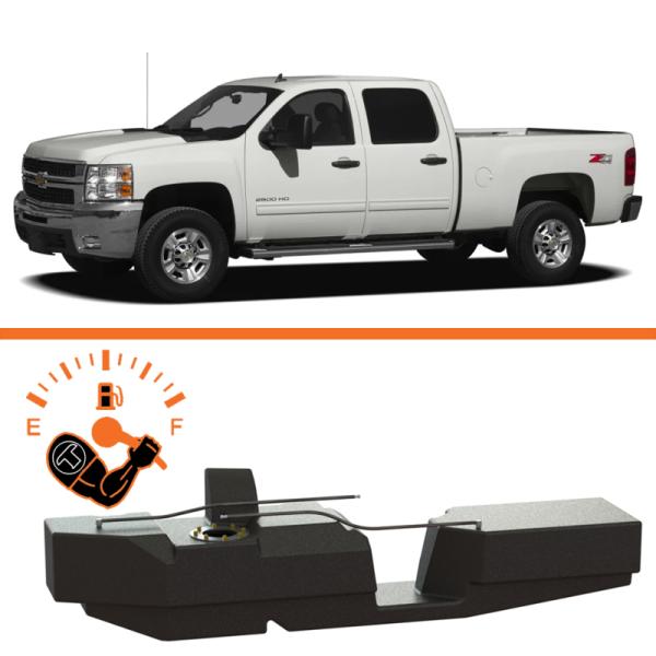 Titan Fuel Tanks 7010201