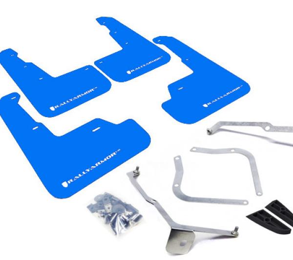 Rally Armor MF32-UR-BL/WH