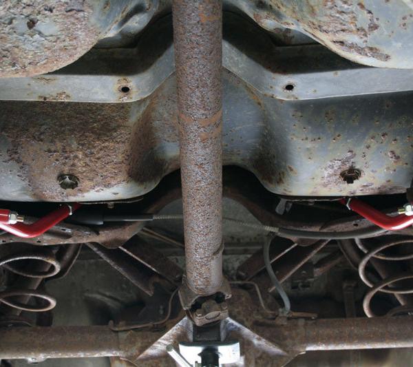 UMI Performance 3028-B