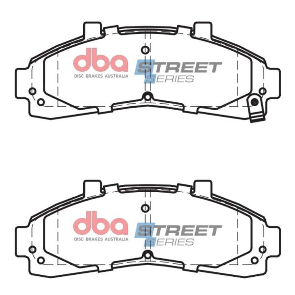 DBA DB7532SS