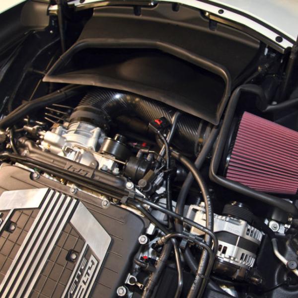 KN 63 AirCharger Intake K&N Engineering 63-3090
