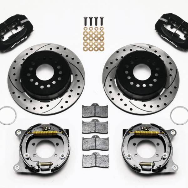WIL Dynalite Brake Kit Wilwood 140-7146-D