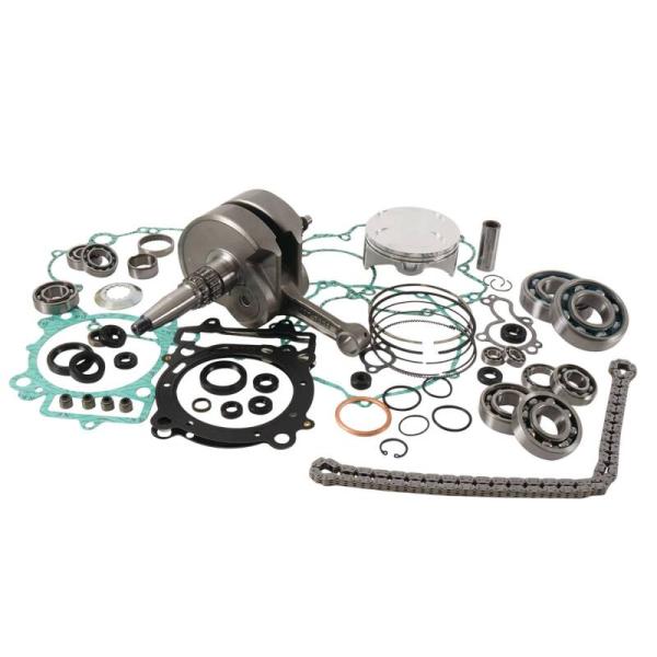 Vertex Pistons WR101-118