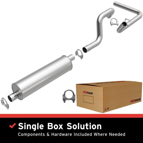 MAG BRE Exhaust Kits Magnaflow 106-0620