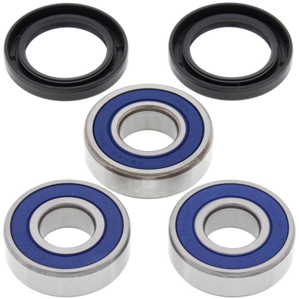 ABR Wheel Bearing Kits All Balls Racing 25-1155