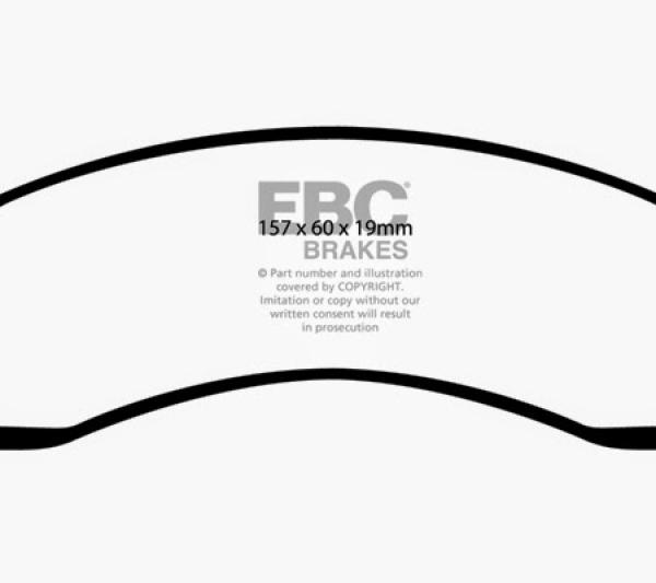 EBC DP41664R