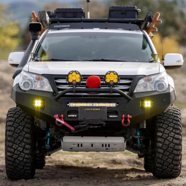 RLL Skid Plate Rival USA 2333.9542.1.6
