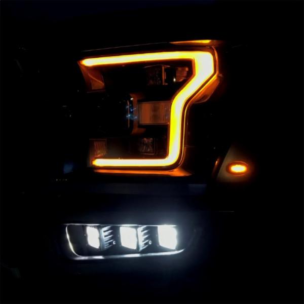 Ford Racing M-15200-RFL