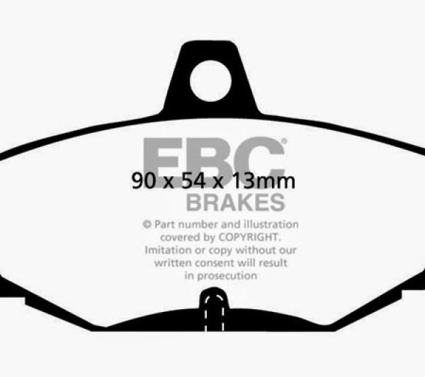 EBC DP3617C