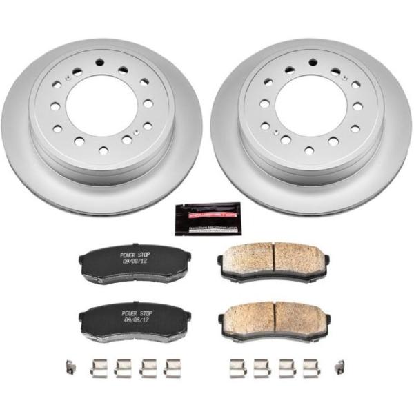 PowerStop CRK5875
