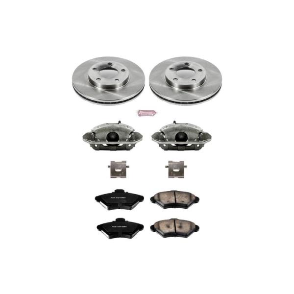 PSB Autospecialty Kit w/Cals PowerStop KCOE1299