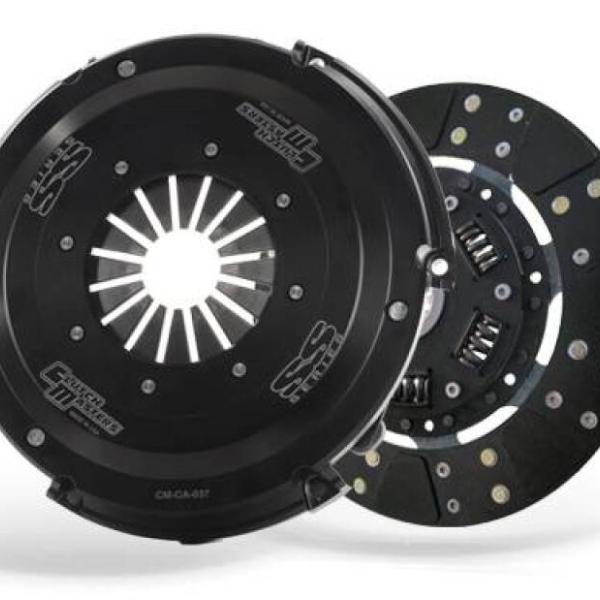 Clutch Masters 08913-SSFF