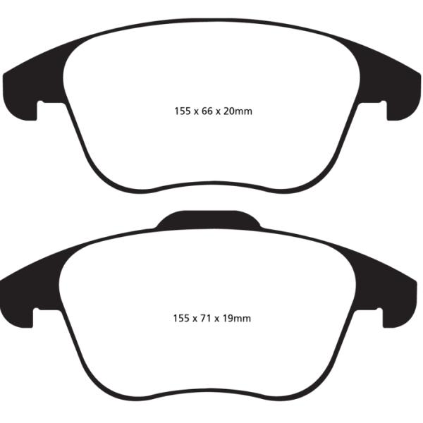 EBC UD1375