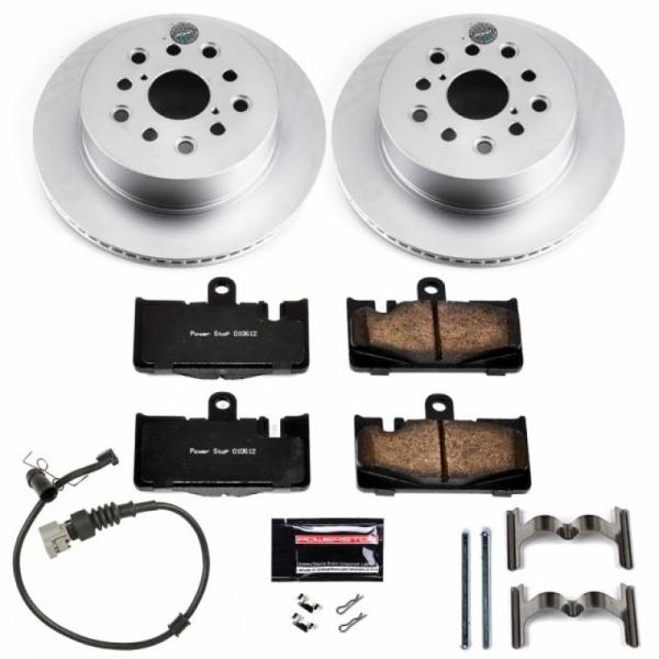 PowerStop CRK2329