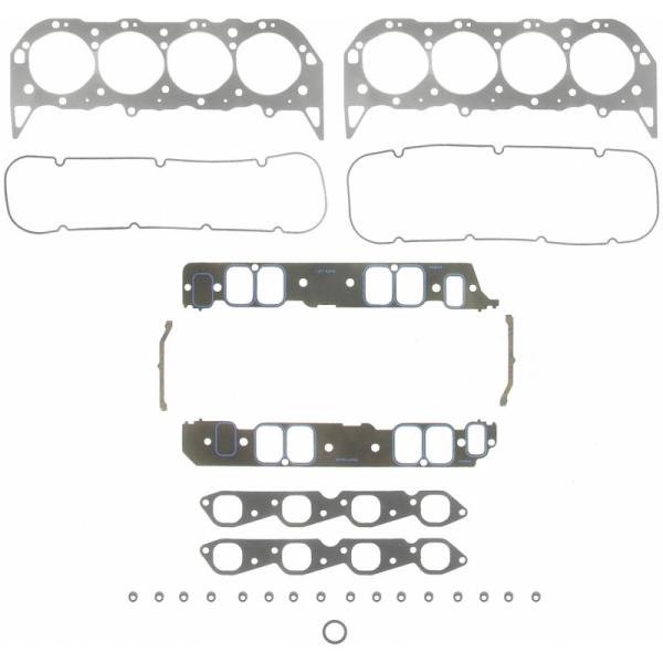 FEL Cylinder Head Gaskets Fel-Pro 17207