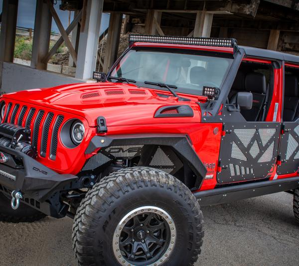 DV8 Offroad HDMBJL-01