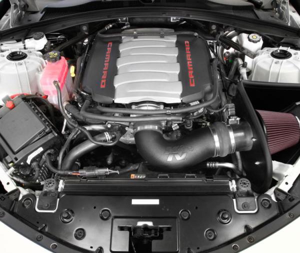 KN 63 AirCharger Intake K&N Engineering 63-3092